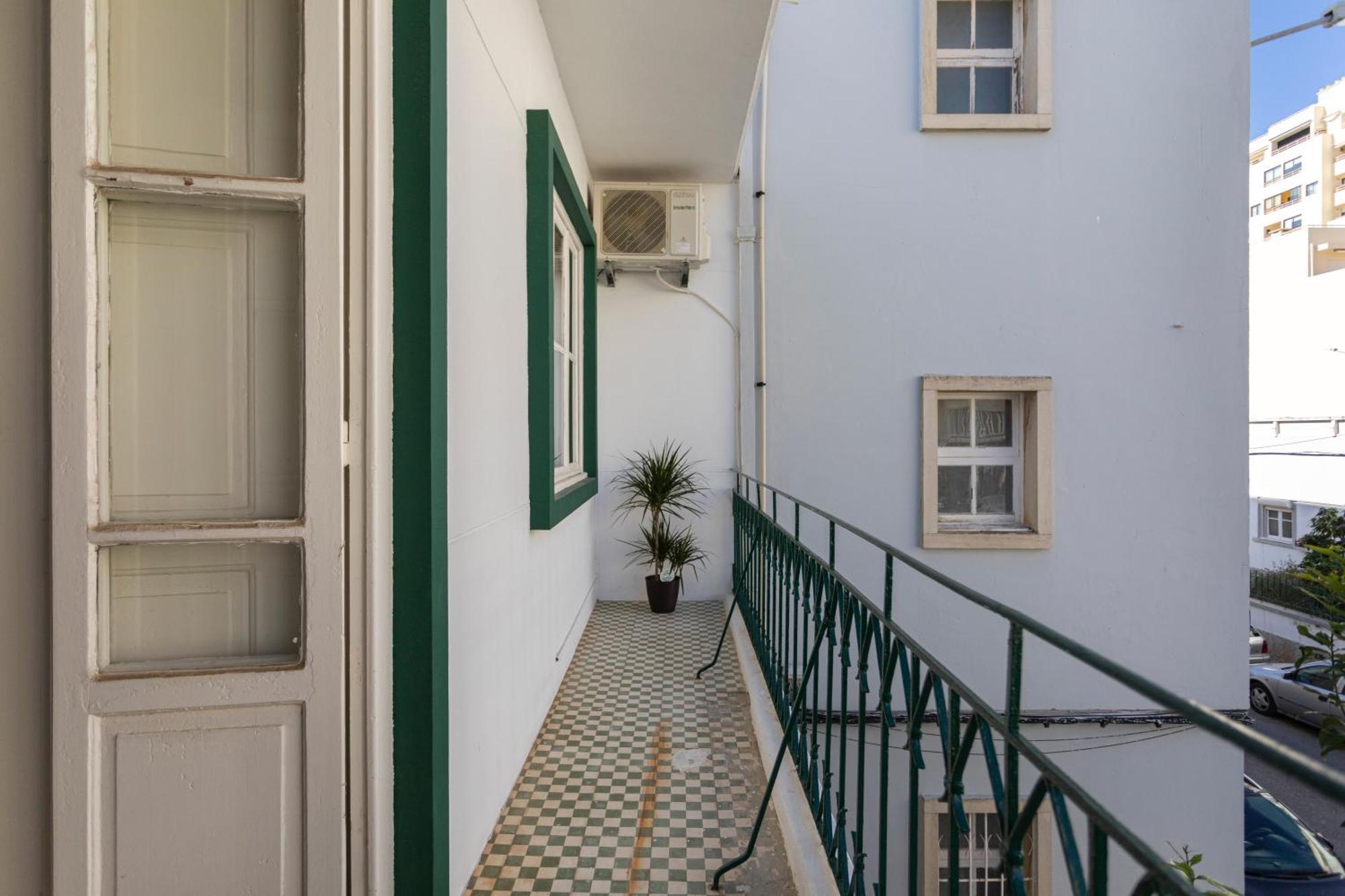 Lemon Hostel Faro Exterior foto