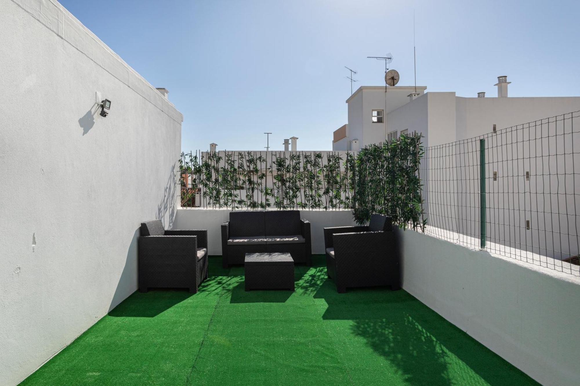 Lemon Hostel Faro Exterior foto