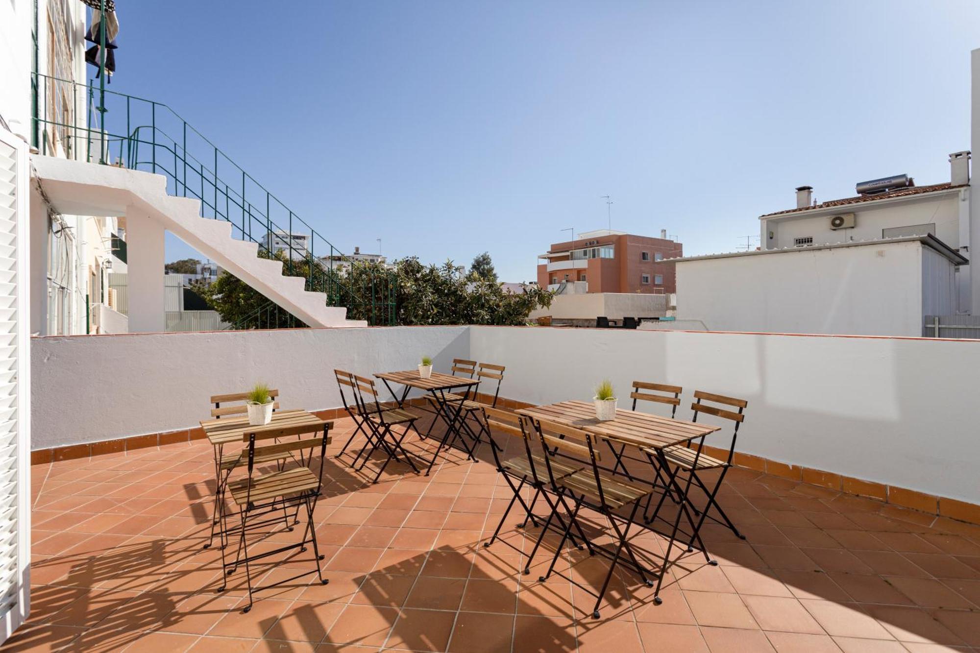 Lemon Hostel Faro Exterior foto